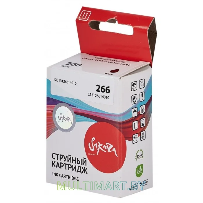 Картридж Sakura Printing SIC13T26614010
